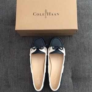 Women’s Cole Haan Tali Boat Shoe II, Size 8.5